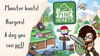 Pine Hearts &ndash; this year's most charming game?