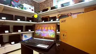 Презентация нового ноутбука ACER A515-51G