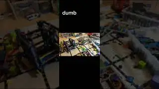 couldn't be us :0 #vexiq #vexrobotics #roboting #robots #robotics