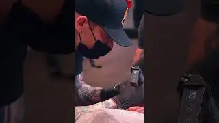 Artist Collaboration Series: Working with Other Artists #tattoo