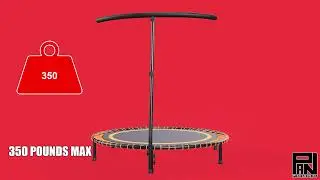 Jumptron 3000 Fitness - Cinema4D - Pixelberg