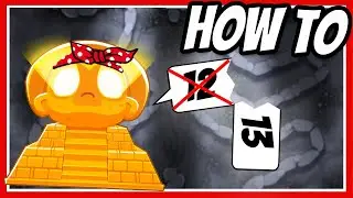 *HOW TO* get 13 TEMPLES on Dread Bloon? *Defense Mode Bloons TD Battles*