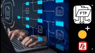 Cómo crear un servidor FTP en Debian 12 | Guía Completa Paso a Paso