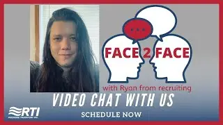 Video Chat With Our Recruiter - Riverside Transport Inc. - Trucking Company