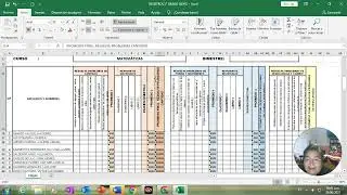 TUTORIAL DE EXCEL PROFESORES