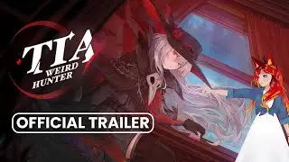 Tia:weird hunter | BEST Indie Games Trailers