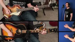 WHAT GOES ON (демо-версия The Beatles 1963 года)