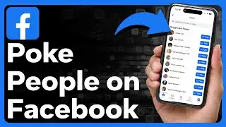 Как подколоть кого-то на Facebook