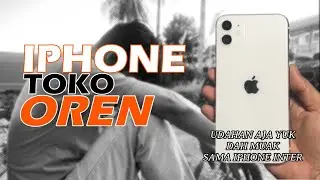 Unboxing Iphone 11 Inter FU dari Toko King Phone 890 di Shopee