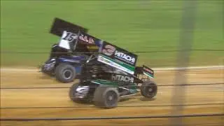 Jamie McDonald Feature Race 9 12 17