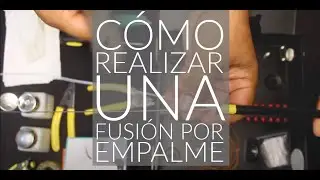 Cómo realizar una fusión por empalme en una bandeja de fibra óptica: Tutorial de Beyondtech