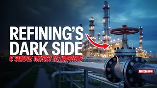 5 Simple Tricks to Improve Oil Refinery Efficiency INSTANTLY!
