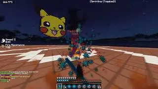 Destroying CZ/SK Community on Lunar Client