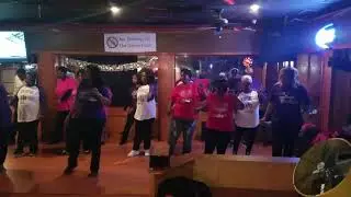 Who You Are Line Dance  (Original & Offical Dance by the Elusive Ladies )
