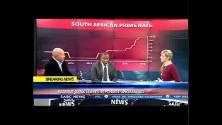 Repo rate decision reaction part 1