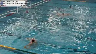 CSA Steaua ,,B” - CSA Steaua București U16 TC Zona Sud Retur 15 octombrie 2025