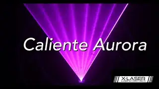 X-Laser Caliente Aurora - 2021