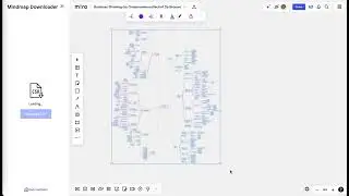 Как загрузить ментальные карты в Miro