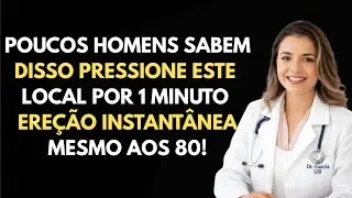 Urologista Revela  Uma Mudança Simples Pode Restaurar Sua Ereção em Minutos!