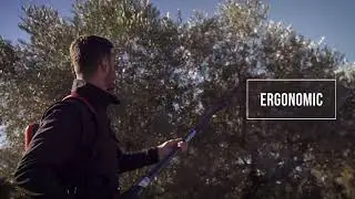 Infaco's Electric Olive Grower Tools
