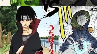 Return of The Morning🌞🌄mist oooh.....Naruto ninja destiny DS walkthrough part 5 kakashi vs. Itachi!!