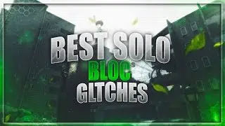 COD4 RM 2 BEST *SOLO* WORKING GLITCH SPOTS ON BLOC (CALL OF DUTY GLITCHES)