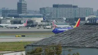 Ready For Takeoff Stock Video