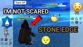 Tera Water Coalossal Can't be Stopped! (Pokemon Showdown Random Battles) (High Ladder)