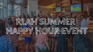 RLAH Summer Happy Hour