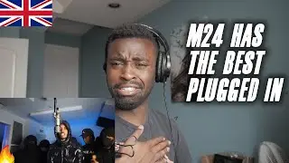 CANADIAN Reacts To UK DRILL/RAP (M24 - Plugged In W/Fumez The Engineer)