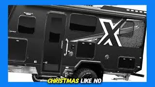 Your Christmas Adventure Starts Here! X Series RV Voyager Run-Out Promotion!