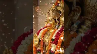 Hanuman Chalisa Lofi #shorts #trending #viral #bhajan #ytshort #bajrangbali #hanuman #song