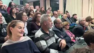 Ομιλία για την Τεχνητή Νοημοσύνη στο 1ο Γυμνάσιο Αγίου Νικολάου 
