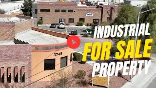 Industrial Commercial Buildings For Sale - North Las Vegas