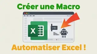 💻✨ Excel : Cr&eacute;ez Votre Premi&egrave;re Macro Facilement !