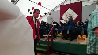 Selfkantplakette 2019 in Isenbruch