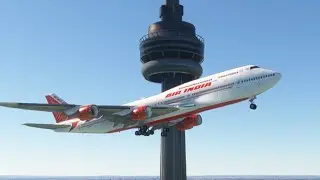 the terrifying incident when the plane almost crashed ;; game