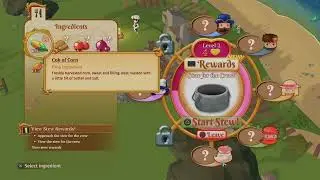 Stranded Sails Bug Report