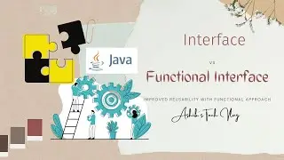 Java interface vs functional interface | example and use case