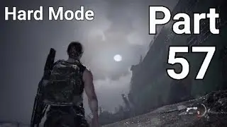 The Last of Us Part 2 [Hard Mode] Walkthrough & Gameplay Part-57 Back-Way The Last of Us