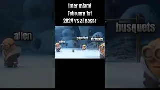 inter miami vs al nassr