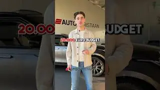 20.000 euro budget? Dit zijn de beste auto&rsquo;s voor jou! - Autochristiaan - JKsocials - Jarno Klijnsma