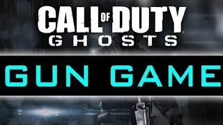 COD GHOST:gun game - jogo de armas