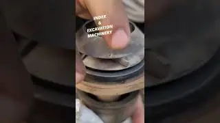 SANY EXCAVATOR  215 ENGINE OVERHEATING | ENGINE OVER HEATING CODE COMING | WATER PUMP | FAN BELT