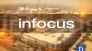 Infocus - April 30, 2017 