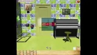 Bad Memory Escape - A Walkthrough