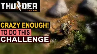 Thunder Tier One - Trying this operation as lone wolf can be the hardest challenge in the game