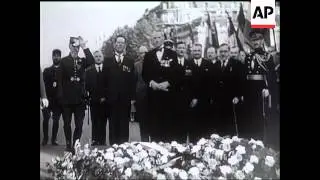 August Fourth In Paris.