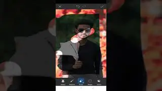 #shorts Video 33 Second Me Photo Editing I am Ashraful Editz 🔥