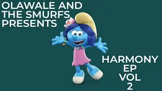 Mantrastic About You (Olawale And The Smurfs) (Harmony EP Vol 2)